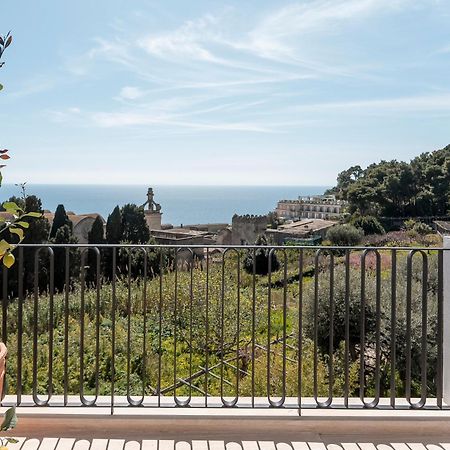 Villa Certosa Capri Eksteriør billede