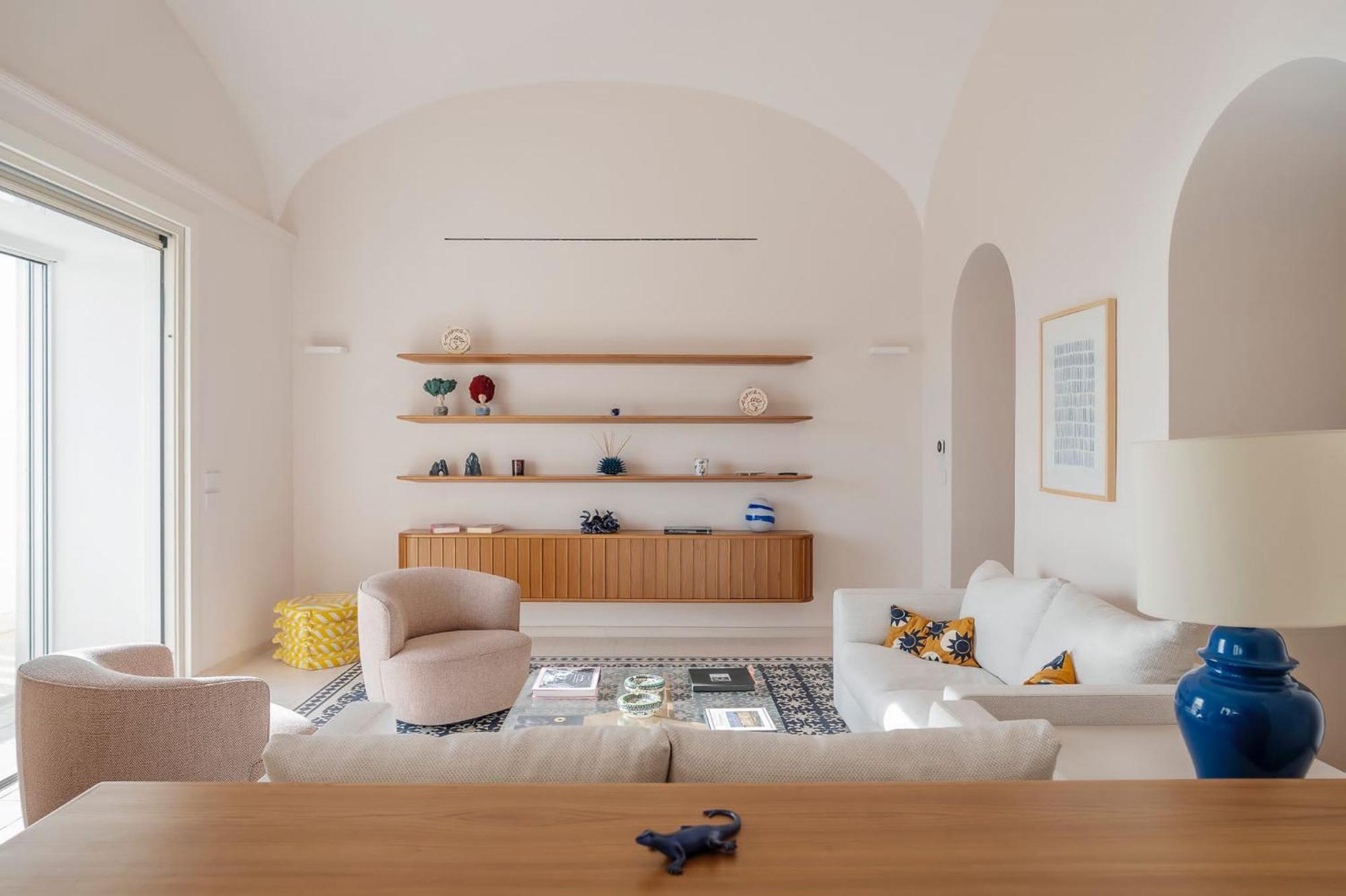 Villa Certosa Capri Eksteriør billede
